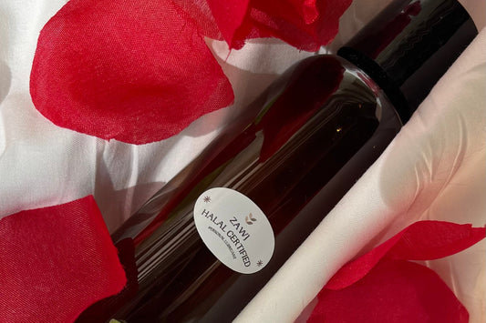 ZAWJ Lubricant – Sacred. Simple. Satisfying.
