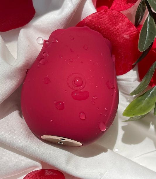 The Silicone Rose – A Bloom of Halal Intimacy