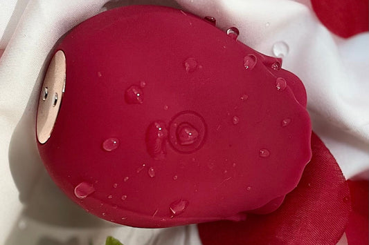The Silicone Rose – A Bloom of Halal Intimacy