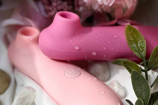 ZAWJ Suction Stimulator – Soft. Silent. Sacred.