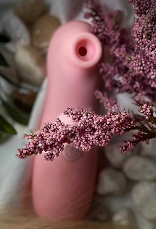 ZAWJ Suction Stimulator – Soft. Silent. Sacred.