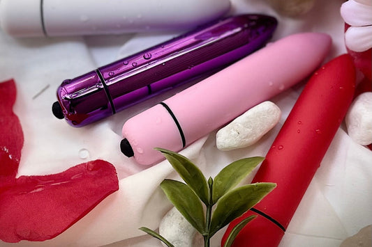 ZAWJ Silicone Beginner Bullet – Soft Start, Sacred Intimacy