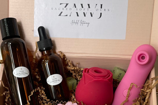 ZAWJ Nikah Bundle – A Halal Start to Sacred Intimacy