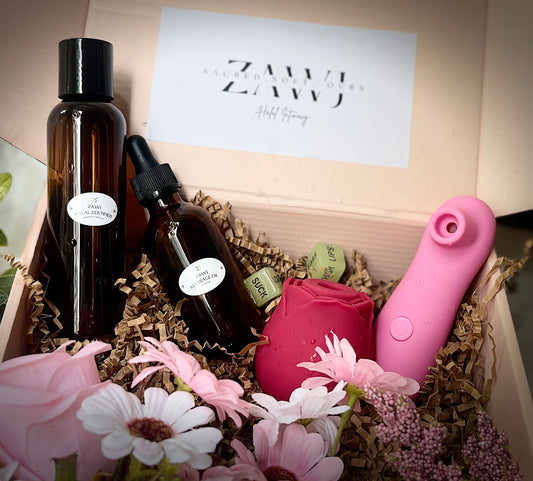 ZAWJ Nikah Bundle – A Halal Start to Sacred Intimacy